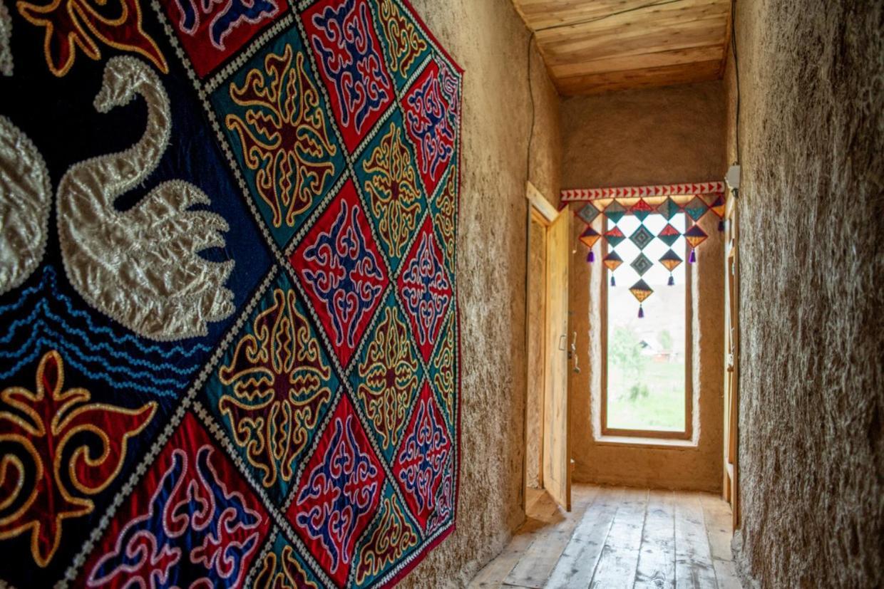 Kyzart Hotel & Horse Tours Bagysh Exterior photo
